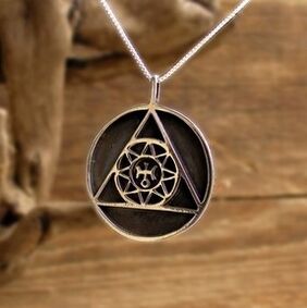 Feng Shui amulet tradizionala